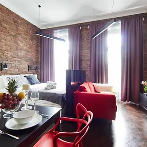 Unique Brick 1 - Old Town & Market Square Apartament Kraków